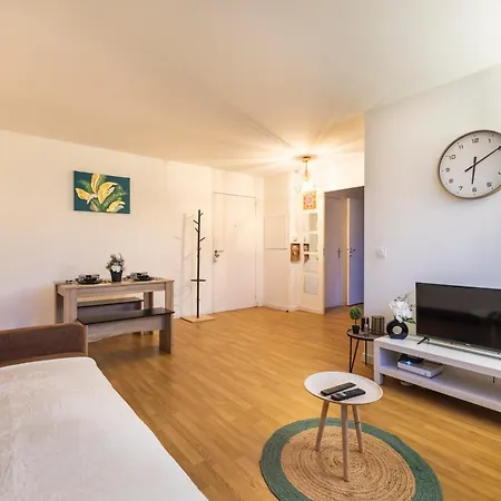 Le Petit Logis Du Stade De France *