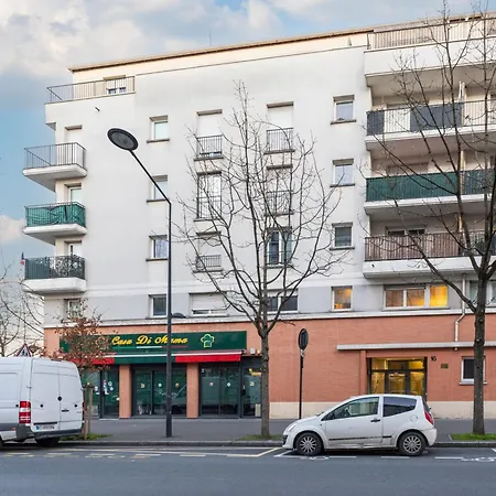 Le Petit Logis Du Stade De France *