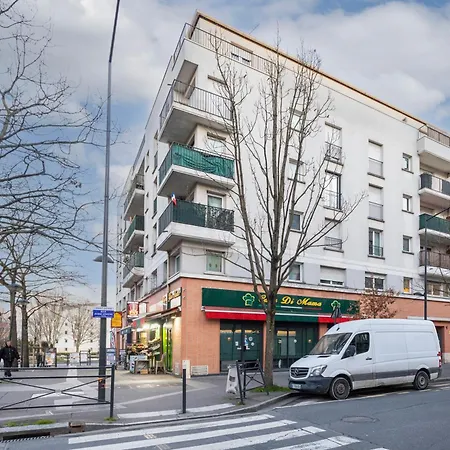Le Petit Logis Du Stade De France *